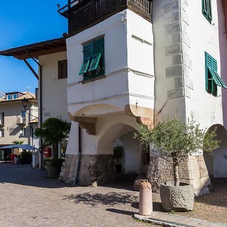 Albergo Diffuso Ela Living - Apartment Bellepoque Egna Kültér fotó