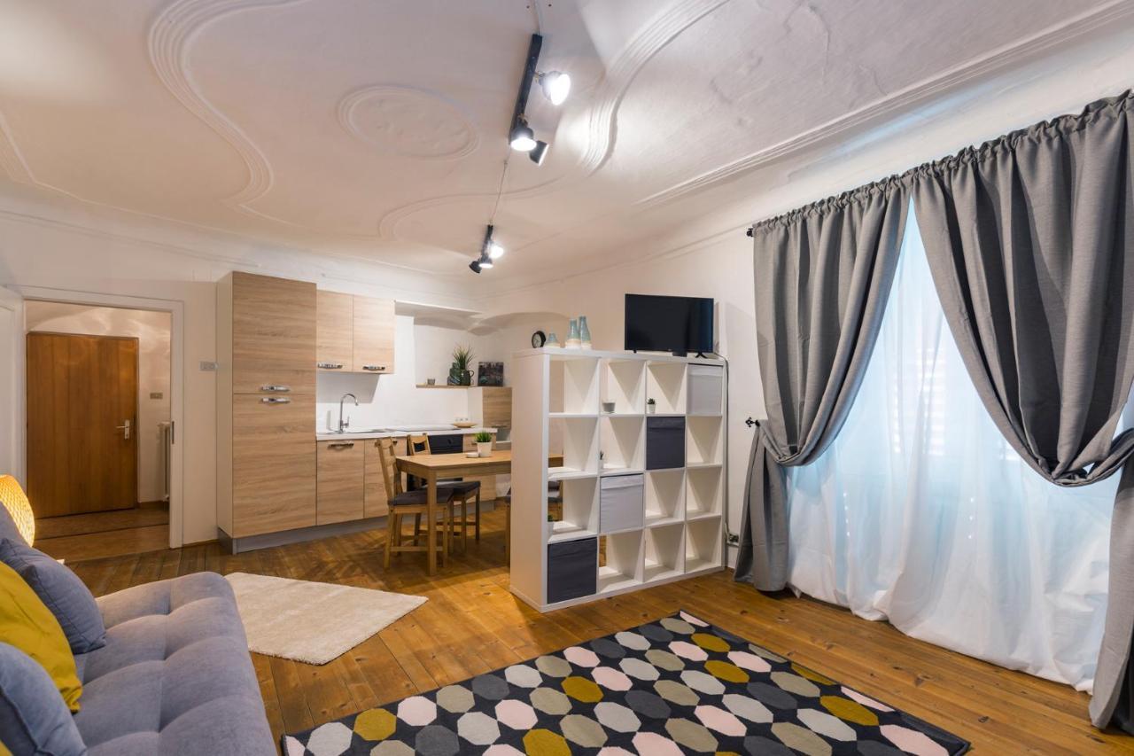 Albergo Diffuso Ela Living - Apartment Bellepoque Egna Kültér fotó