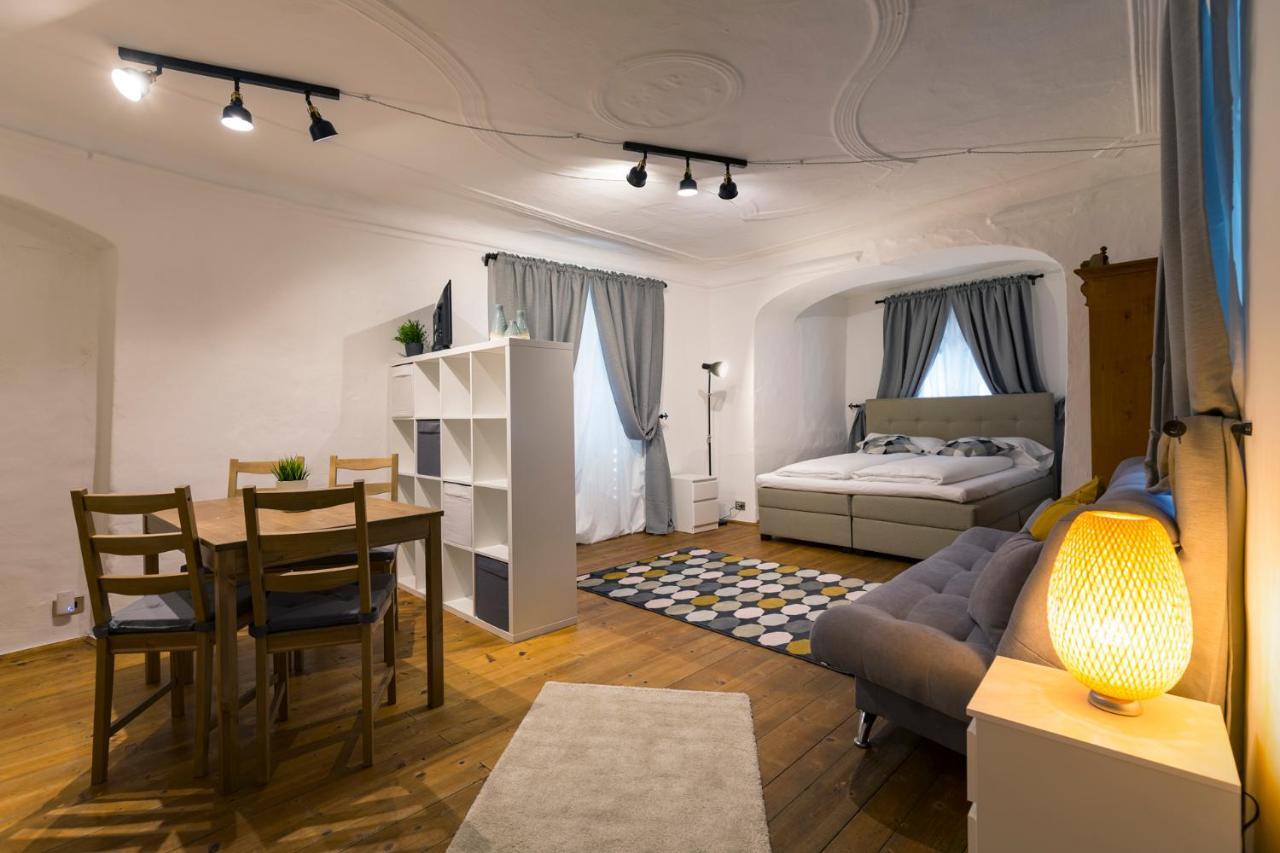 Albergo Diffuso Ela Living - Apartment Bellepoque Egna Kültér fotó