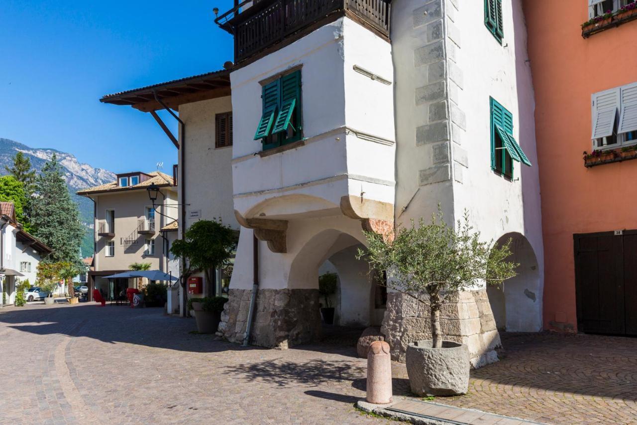 Albergo Diffuso Ela Living - Apartment Bellepoque Egna Kültér fotó