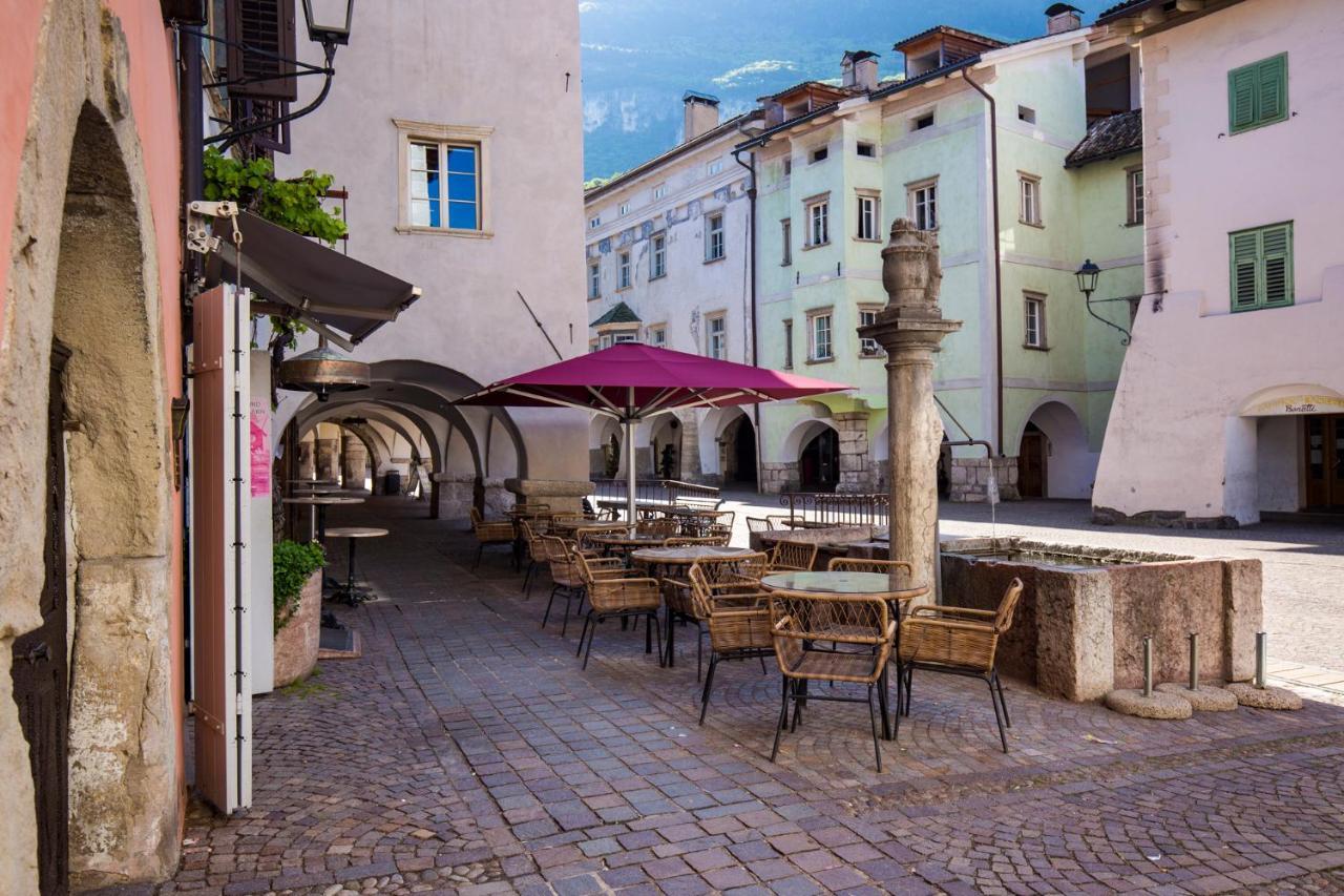 Albergo Diffuso Ela Living - Apartment Bellepoque Egna Kültér fotó